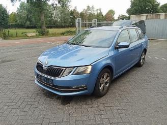 Skoda Octavia Octavia Combi (5EAC), Combi 5-drs, 2012 / 2020 1.5 TSI Evo 16V picture 2