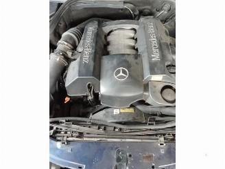 Mercedes CLK CLK (R208), Cabrio, 1997 / 2002 3.2 320 V6 18V picture 13