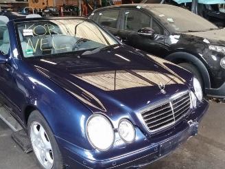 Mercedes CLK CLK (R208), Cabrio, 1997 / 2002 3.2 320 V6 18V picture 30