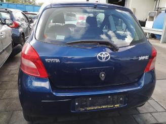 Toyota Yaris Yaris II (P9), Hatchback, 2005 / 2014 1.3 16V VVT-i picture 15