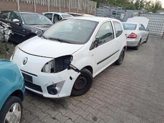demontáž osobní automobily Renault Twingo Twingo II (CN), Hatchback 3-drs, 2007 / 2014 1.2 16V 2011/8