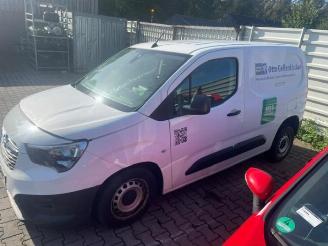 Autoverwertung Opel Combo Combo Cargo, Van, 2018 1.5 CDTI 75 2019