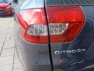 Citroën C5 C5 III Tourer (RW), Combi, 2008 / 2017 1.6 16V THP 155 picture 33
