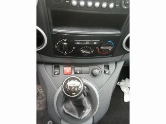 Citroën Berlingo Berlingo Cinqspace, Multispace, MPV, 2008 / 2021 1.6 VTi 95 16V picture 9