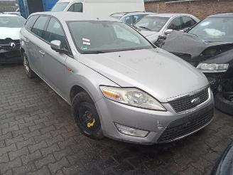 skadebil auto Ford Mondeo Mondeo IV Wagon, Combi, 2007 / 2015 2.0 TDCi 140 16V 2008