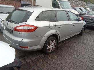 Ford Mondeo Mondeo IV Wagon, Combi, 2007 / 2015 2.0 TDCi 140 16V picture 4