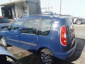 Skoda Roomster Roomster (5J), MPV, 2006 / 2015 1.4 16V picture 3