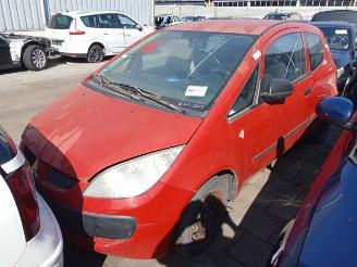Uttjänta bilar auto Mitsubishi Colt Colt (Z2/Z3), Hatchback, 2004 / 2012 1.1 12V 2007/1