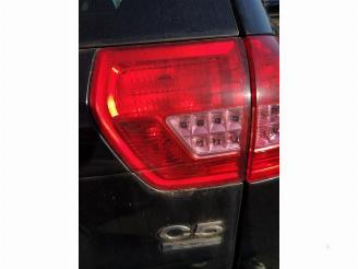 Citroën C5 C5 III Tourer (RW), Combi, 2008 / 2017 2.0 HDiF 16V 160 picture 24