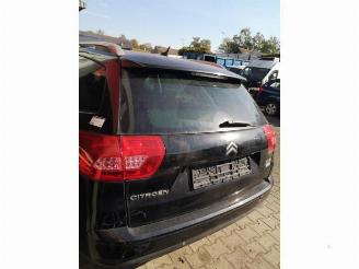Citroën C5 C5 III Tourer (RW), Combi, 2008 / 2017 2.0 HDiF 16V 160 picture 21