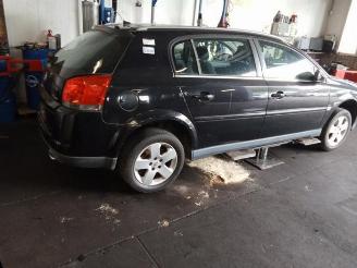 Opel Signum Signum (F48), Hatchback 5-drs, 2003 / 2008 2.2 DGI 16V picture 3