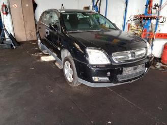 Autoverwertung Opel Signum Signum (F48), Hatchback 5-drs, 2003 / 2008 2.2 DGI 16V 2005/6