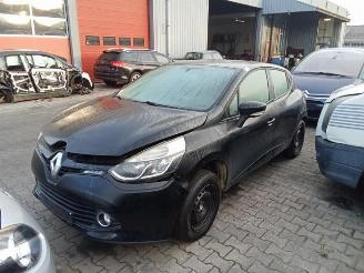 Démontage voiture Renault Clio Clio IV (5R), Hatchback 5-drs, 2012 / 2021 1.5 Energy dCi 90 FAP 2014