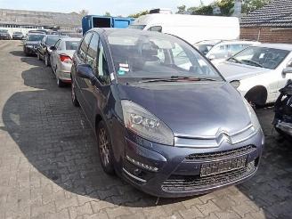 Citroën C4-picasso C4 Picasso (UD/UE/UF), MPV, 2007 / 2013 2.0 HDiF 16V 165 picture 2