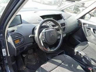 Citroën C4-picasso C4 Picasso (UD/UE/UF), MPV, 2007 / 2013 2.0 HDiF 16V 165 picture 6