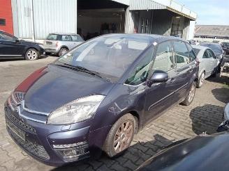 Vrakbiler auto Citroën C4-picasso C4 Picasso (UD/UE/UF), MPV, 2007 / 2013 2.0 HDiF 16V 165 2012/9