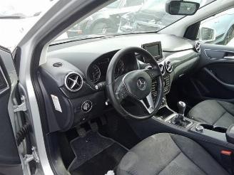 Mercedes B-klasse B (W246/W242), Hatchback, 2011 / 2018 1.8 B-180 CDI BlueEFFICIENCY 16V picture 10
