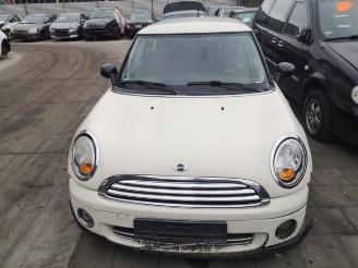 disassembly passenger cars Mini Mini Mini (R56), Hatchback, 2006 / 2013 1.4 16V One 2007