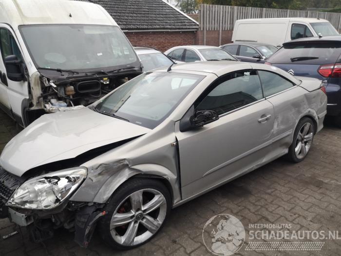Opel Astra Astra H Twin Top (L67), Cabrio, 2005 / 2010 1.8 16V