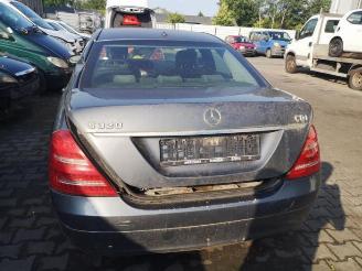 Mercedes S-klasse S (W221), Sedan, 2005 / 2014 3.0 S-320 CDI 24V picture 5