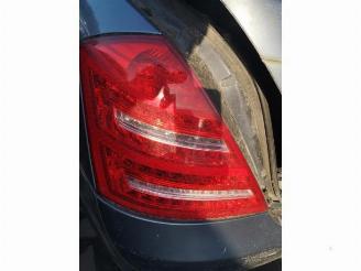 Mercedes S-klasse S (W221), Sedan, 2005 / 2014 3.0 S-320 CDI 24V picture 17