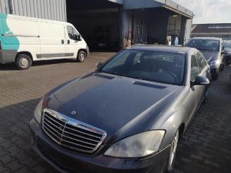 Mercedes S-klasse S (W221), Sedan, 2005 / 2014 3.0 S-320 CDI 24V picture 2
