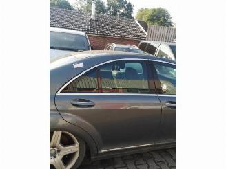 Mercedes S-klasse S (W221), Sedan, 2005 / 2014 3.0 S-320 CDI 24V picture 27