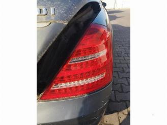 Mercedes S-klasse S (W221), Sedan, 2005 / 2014 3.0 S-320 CDI 24V picture 18