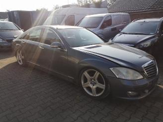 Mercedes S-klasse S (W221), Sedan, 2005 / 2014 3.0 S-320 CDI 24V picture 8