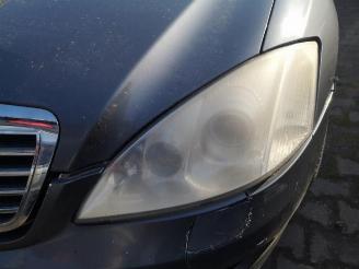 Mercedes S-klasse S (W221), Sedan, 2005 / 2014 3.0 S-320 CDI 24V picture 33
