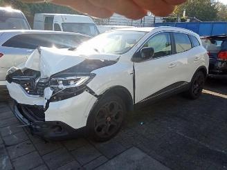 disassembly passenger cars Renault Kadjar Kadjar (RFEH), SUV, 2015 1.2 Energy TCE 130 2017