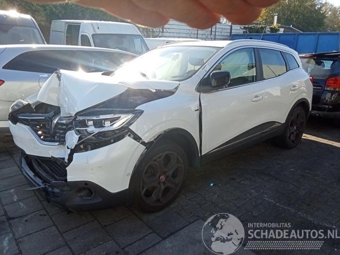 Renault Kadjar Kadjar (RFEH), SUV, 2015 1.2 Energy TCE 130