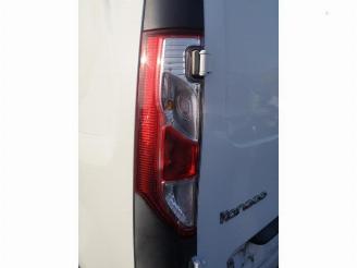 Renault Kangoo Kangoo Express (FW), Van, 2008 1.5 dCi 90 FAP picture 15