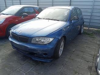 BMW 1-serie 1 serie (E87/87N), Hatchback 5-drs, 2003 / 2012 120i 16V picture 2
