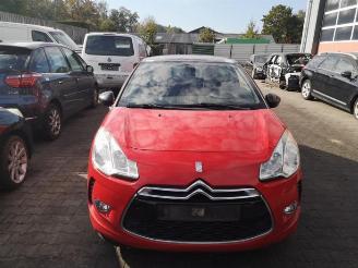 Auto da rottamare Citroën DS3 DS3 (SA), Hatchback, 2009 / 2015 1.2 12V PureTech 82 2012/12