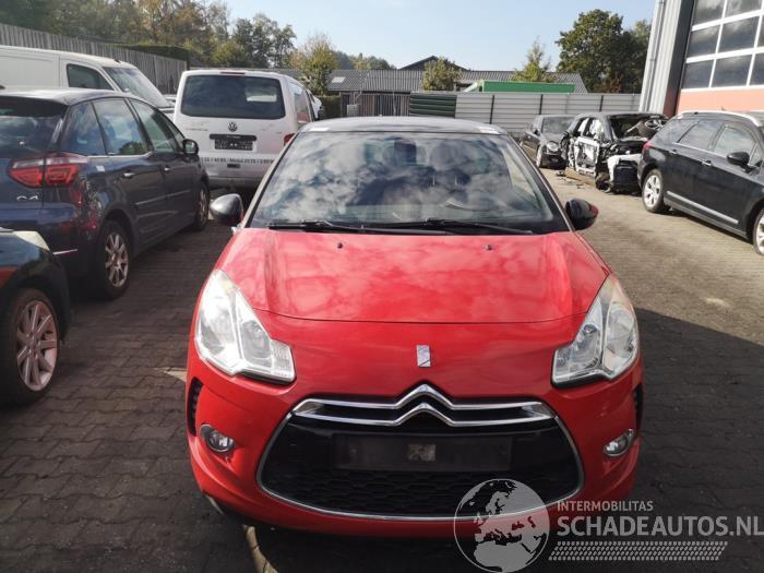 Citroën DS3 DS3 (SA), Hatchback, 2009 / 2015 1.2 12V PureTech 82