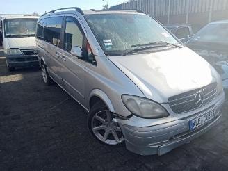 Mercedes Viano Viano (639), MPV, 2003 / 2014 3.0 CDI V6 24V picture 1