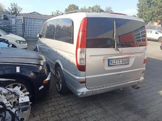 Mercedes Viano Viano (639), MPV, 2003 / 2014 3.0 CDI V6 24V picture 5