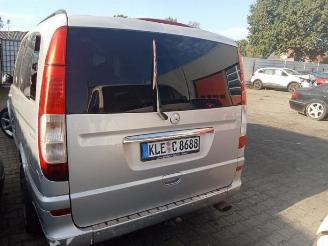 Mercedes Viano Viano (639), MPV, 2003 / 2014 3.0 CDI V6 24V picture 8