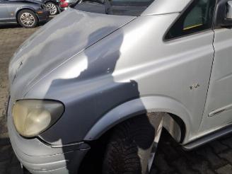 Mercedes Viano Viano (639), MPV, 2003 / 2014 3.0 CDI V6 24V picture 17