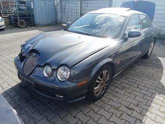 Jaguar S-type S-type (X200), Sedan, 1999 / 2007 2.5 V6 24V picture 1