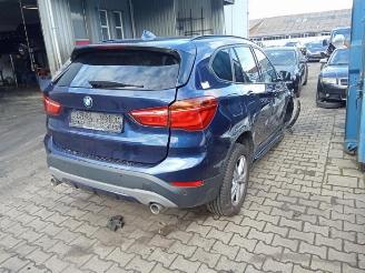 Uttjänta bilar auto BMW X1 X1 (F48), SUV, 2014 / 2022 xDrive 18d 2.0 16V 2019/0