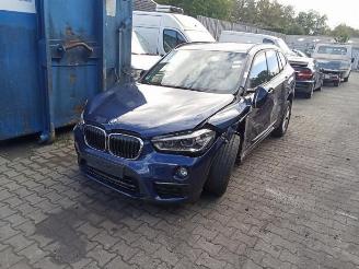 BMW X1 X1 (F48), SUV, 2014 / 2022 xDrive 18d 2.0 16V picture 2