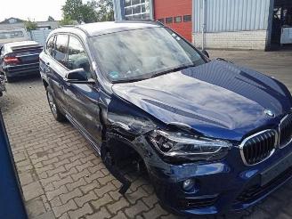 BMW X1 X1 (F48), SUV, 2014 / 2022 xDrive 18d 2.0 16V picture 3