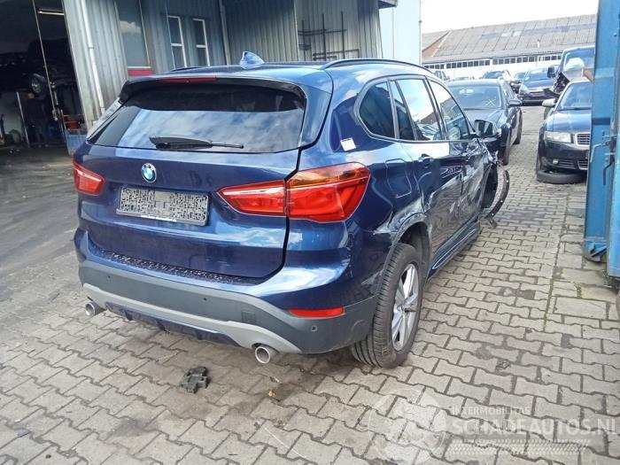 BMW X1 X1 (F48), SUV, 2014 / 2022 xDrive 18d 2.0 16V