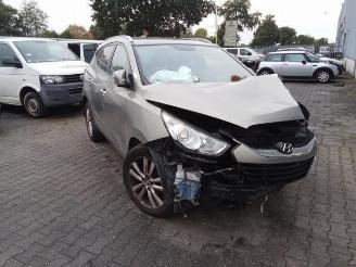 Vrakbiler auto Hyundai Ix35 iX35 (LM), SUV, 2009 / 2015 1.7 CRDi 16V 2011/2