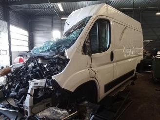 Auto da rottamare Peugeot Boxer Boxer (U9), Van, 2006 2.0 BlueHDi 130 2017