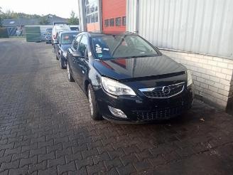 Uttjänta bilar auto Opel Astra Astra J (PC6/PD6/PE6/PF6), Hatchback 5-drs, 2009 / 2015 1.4 16V ecoFLEX 2010/4