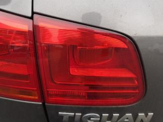 Volkswagen Tiguan Tiguan (5N1/2), SUV, 2007 / 2018 1.4 TSI 16V picture 24