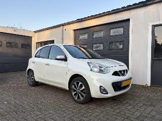 škoda osobní automobily Nissan Micra connect edition 2016/6